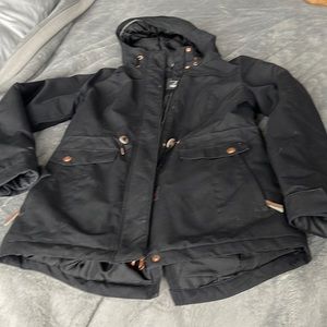 Ladies Firefly 3/4 length winter jacket